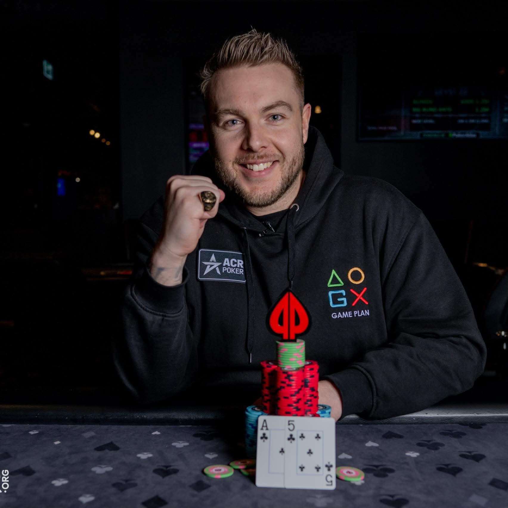 The Guvnor, ACR Poker Ambassador